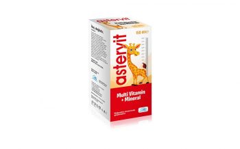 Astervit Multi Vitamin Mineral