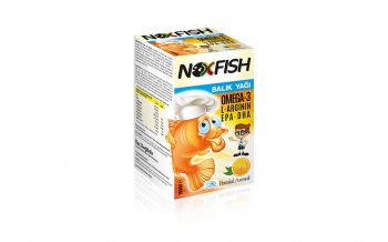 Noxfish Orange