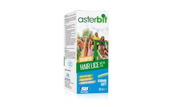 Asterbit Shampoo