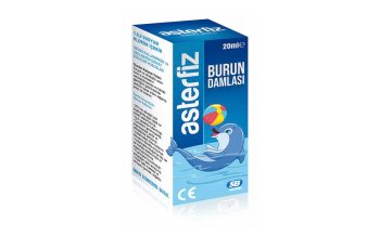 Asterfiz Burun Damlası