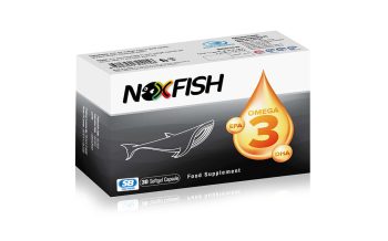 Noxfısh 30 Cap
